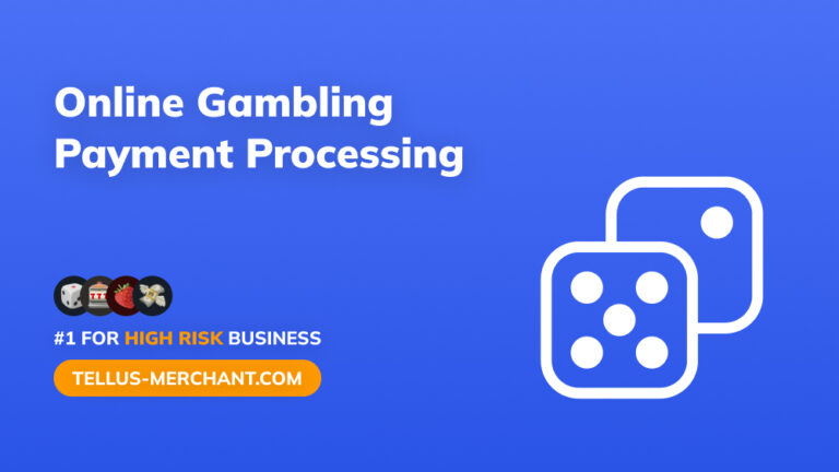 Online Gambling Payment Processing